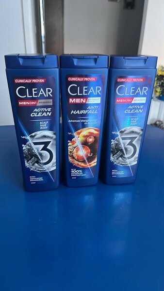 Gel de dus Clear