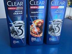Gel de dus Clear